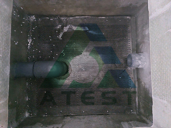 Design, construction, maintenance, and repair environmental treatment system